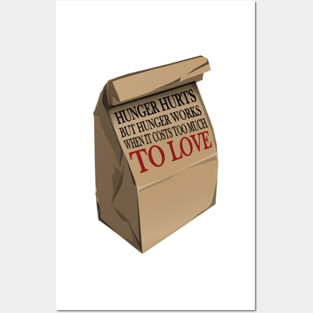 Paper Bag - Fiona Apple Lyric Wall Art by maxberube